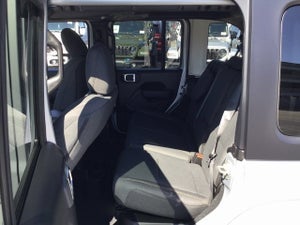2024 Jeep Wrangler 4-DOOR SPORT S 4XE
